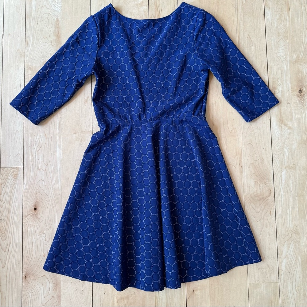 Leota Dress Med Handmade Mackenzie Fit Flare Midi
